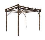Ontdek onze bamboe pergola's ruim assortiment., Ophalen of Verzenden, Nieuw, Overige typen
