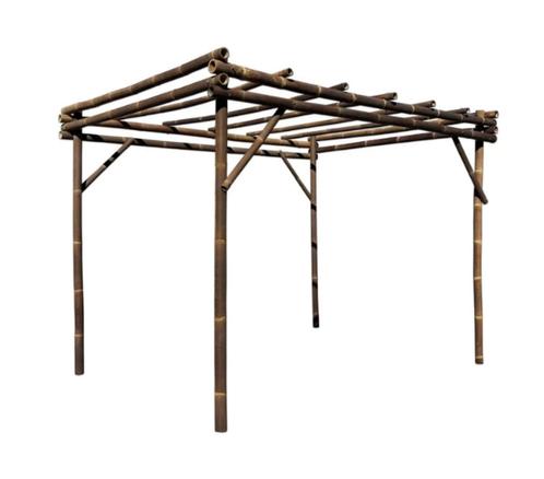 Ontdek onze bamboe pergola's ruim assortiment., Tuin en Terras, Overkappingen, Nieuw, Overige typen, Ophalen of Verzenden