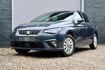 SEAT Ibiza 1.0 EcoTSI Style | NAVIGATIE | LED | CAMERA | DEA beschikbaar voor biedingen