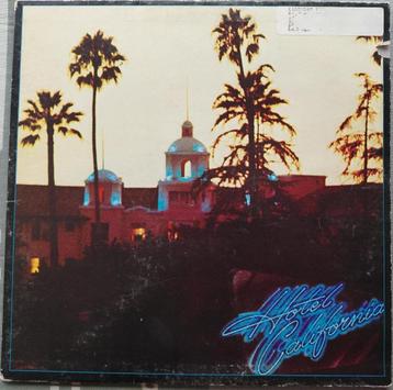 LP: Eagles Hotel California beschikbaar voor biedingen