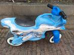 Loopmotor - Blauw, Kinderen en Baby's, Speelgoed | Buiten | Voertuigen en Loopfietsen, Ophalen, Gebruikt, Loopfiets