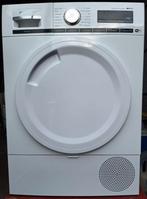 Siemens IQ700 warmtepompdroger 8kg wifi/homeconnect, Witgoed en Apparatuur, Ophalen, 8 tot 10 kg, Zo goed als nieuw, 85 tot 90 cm