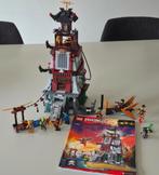 LEGO 70594 The Lighthouse Siege, Ophalen of Verzenden, Gebruikt, Complete set, Lego