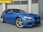 BMW 3-serie Touring 318d M-Sport Smartkey/Alcantara/Carplay/, Automaat, Achterwielaandrijving, Zwart, Met garantie (alle)