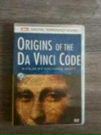 Dvd Origins of the Da Vinci Code., Cd's en Dvd's, Dvd's | Documentaire en Educatief, Alle leeftijden, Gebruikt, Ophalen of Verzenden