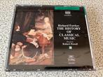 The History of Classical Music - audio book - luisterboek, Cd, Ophalen of Verzenden