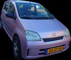 Daihatsu Cuore 1.0 5D 2006 Rood, Auto's, Daihatsu, Stof, 600 kg, Origineel Nederlands, 989 cc
