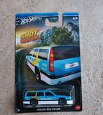 hot wheels hot wagons volvo 850 estate, Hobby en Vrije tijd, Modelauto's | Overige schalen, Ophalen of Verzenden, Nieuw, Auto