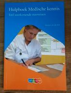 Hulpboek medische kennis, Ophalen of Verzenden, Zo goed als nieuw, Overige niveaus, Nederlands