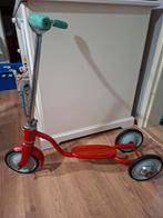 Vintage metalen kinderstepje, Antiek en Kunst, Antiek | Speelgoed, Ophalen