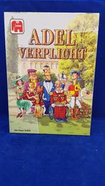 Adel Verplicht bordspel, Jumbo, door Klaus Teuber. 5A1