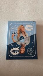 Praat en daad, het eerlijke familiespel Nicolette en Bas, Ophalen of Verzenden, Zo goed als nieuw