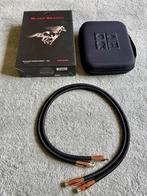 AudioQuest Black Beauty XLR 1.0m, Audio, Tv en Foto, Audiokabels en Televisiekabels, Ophalen of Verzenden, Zo goed als nieuw, Minder dan 2 meter