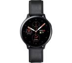 Samsung Galaxy Watch Active2 RVS (44mm) Zwart (Zwart), N, N, Ophalen of Verzenden, N