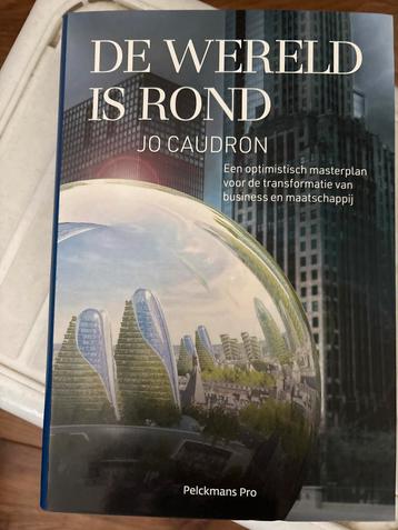 De Wereld is Rond - Jo Caudron beschikbaar voor biedingen
