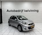 Nissan Micra 1.2 Connect Edition Bovag Garantie Automaat, Auto's, Euro 5, Stof, Gebruikt, 1198 cc