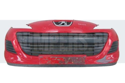Bumper	 PEUGEOT 207   Facelift 09-12      Voorbumper  MZ661, Auto-onderdelen, Carrosserie en Plaatwerk, Bumper, Voor, Gebruikt