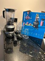 Zgan: Nutribullet blender 1200watt combo set, Ophalen of Verzenden, Zo goed als nieuw