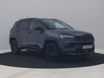 Jeep Compass 4xe 240 Plug-in Hybrid Electric S | CAMERA | AD, Auto's, Jeep, Automaat, Zwart, 4 cilinders, Met garantie (alle)