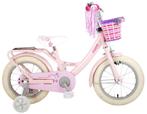 FIETSMASTER Volare Ashley Kinderfiets - Meisjes - 14 inch, Zijwieltjes, Nieuw, Minder dan 16 inch, Volare