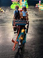 Playmobil spirit paardenwagen, Ophalen, Gebruikt, Los playmobil