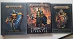 Warhammer Age of Sigmar Boeken Set, Hobby en Vrije tijd, Ophalen of Verzenden, Zo goed als nieuw