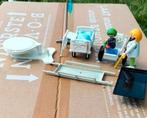 Playmobil Ziekenhuis/Dokter Set, Ophalen, Gebruikt, Complete set