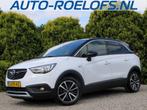 Opel Crossland X 1.2 Turbo Innovation Automaat*Trekhaak*, Gebruikt, Wit, Bedrijf, 600 kg