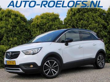 Opel Crossland X 1.2 Turbo Innovation Automaat*Trekhaak* beschikbaar voor biedingen