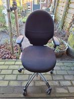 RH Extend ergonomische bureaustoel; gebruikt; goede conditie, Ophalen, Gebruikt, Zwart
