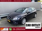 SEAT Leon 1.4 TSI Businessline Clima, CC, Navi, LM, nw. APK, Auto's, Stof, Gebruikt, 4 cilinders, Leon