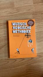 Muzisch agogische methodiek - gratis, Ophalen, Zo goed als nieuw, Overige niveaus, Nederlands