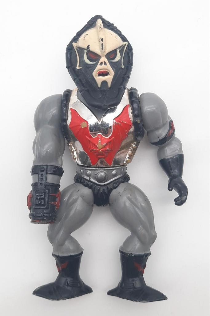 He-Man Motu Hurricane Hordak figuur 1985, Verzamelen, Poppetjes en Figuurtjes, Gebruikt, Ophalen of Verzenden