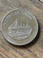 1 Dollar Victoria, Postzegels en Munten, Munten | Amerika, Verzenden, Noord-Amerika, Losse munt