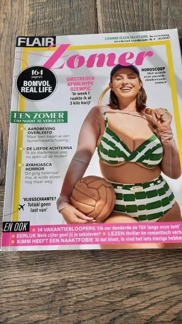 Margriet jun-okt 2024 | Margriet Zomerboek | Flair Zomer beschikbaar voor biedingen
