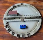 Marklin draaischijf compleet 7186, Wisselstroom, Brug, Tunnel of Gebouw, Ophalen of Verzenden, Zo goed als nieuw