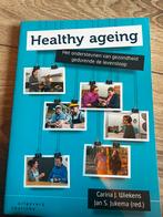 Jan Jukema - Healthy ageing, Boeken, Jan Jukema; Carina Wiekens, Ophalen of Verzenden, Zo goed als nieuw, Nederland