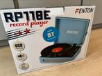 Fenton platenspeler RP118E - nieuw!, Ophalen, Nieuw, Platenspeler, Overige merken