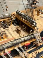 Groot gedetailleerd houten model Victory 120 cm., Hobby en Vrije tijd, Modelbouw | Boten en Schepen, Overige merken, Ophalen of Verzenden