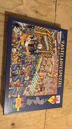 Puzzel vastelaovend gemeente Venray, Hobby en Vrije tijd, Denksport en Puzzels, Ophalen, 500 t/m 1500 stukjes, Zo goed als nieuw