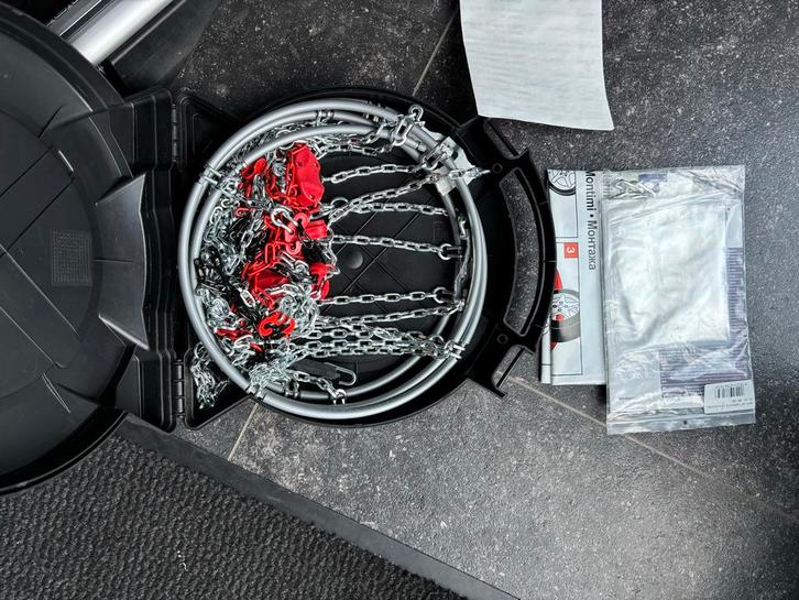 Pewag Nordic Star N 76 ST Sneeuwkettingen, Auto diversen, Sneeuwkettingen, Nieuw, Ophalen of Verzenden