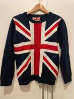 Trui Rebel Amerikaanse vlag - meiden maat 158, Gebruikt, Trui of Vest, Rebel, Verzenden