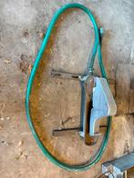 Weide pomp, Ophalen, Gebruikt