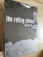 The Rolling Stones - Just for the Record (4-Dvd) Sealed !!!!, Alle leeftijden, Ophalen of Verzenden, Zo goed als nieuw