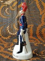 Zeldzaam oud militaria beeld uit Engeland van Carlton., Antiek en Kunst, Antiek | Porselein, Ophalen of Verzenden