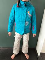 Wintersport kleding pakket meisje maat 128/134, Kinderen en Baby's, Kinderkleding | Maat 134, Ophalen of Verzenden, Zo goed als nieuw