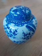 Arita porseleinen gemberpot met kersenbloesem, Antiek en Kunst, Ophalen of Verzenden