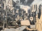 Pablo Picasso, Antiek en Kunst, Kunst | Litho's en Zeefdrukken, Ophalen of Verzenden