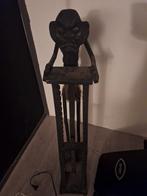 Houten cd rek, Ophalen, Gebruikt