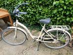 Stevige damesfiets 28 inch, Fietsen en Brommers, Fietsen | Dames | Damesfietsen, Ophalen, Gebruikt, Overige merken, Versnellingen